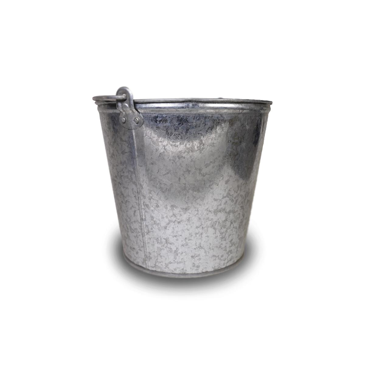 Ведро оцинкованное 9л