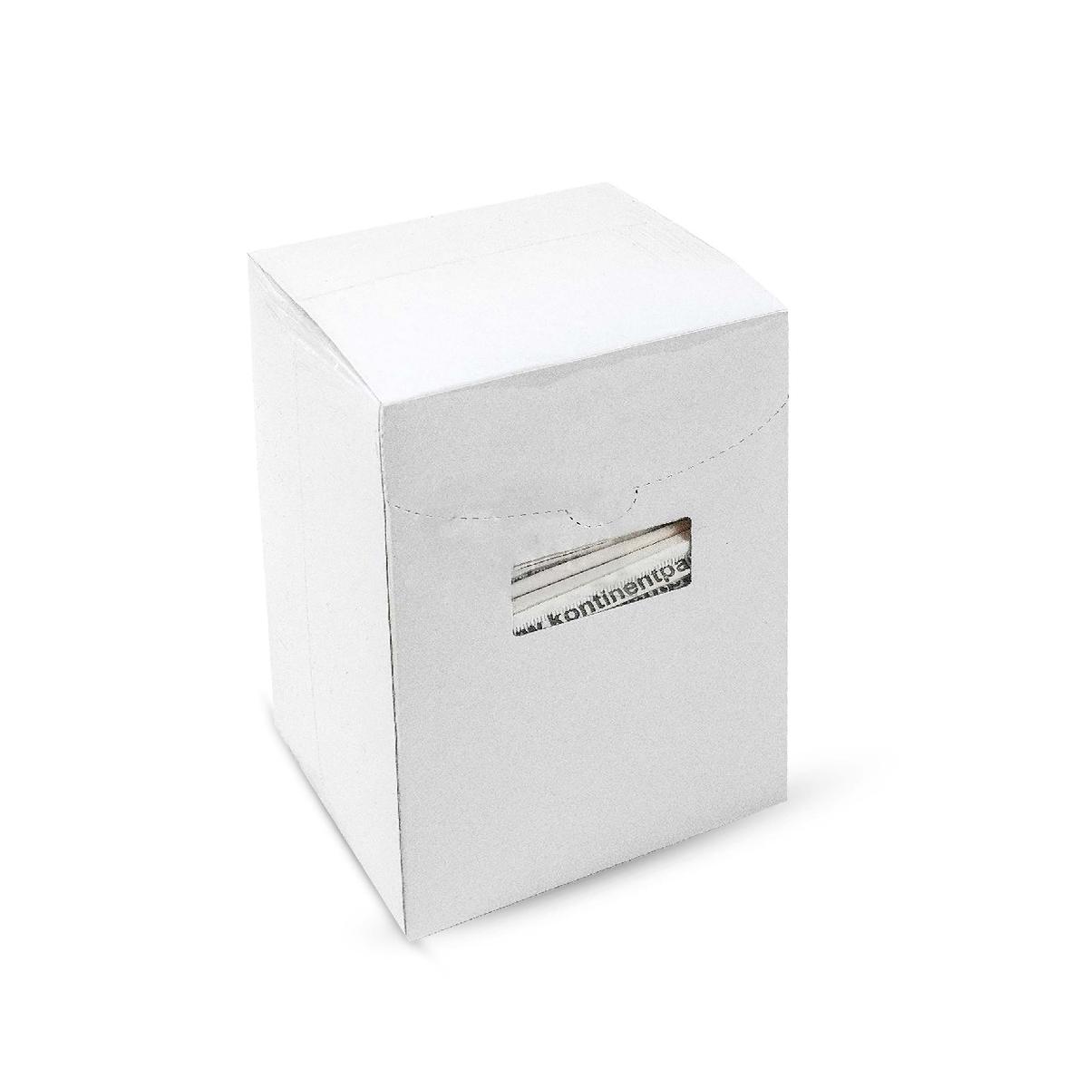 Зубочистки в индивидуальной бумажной упаковке 1000шт (50)