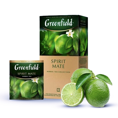 Чай в ассортименте