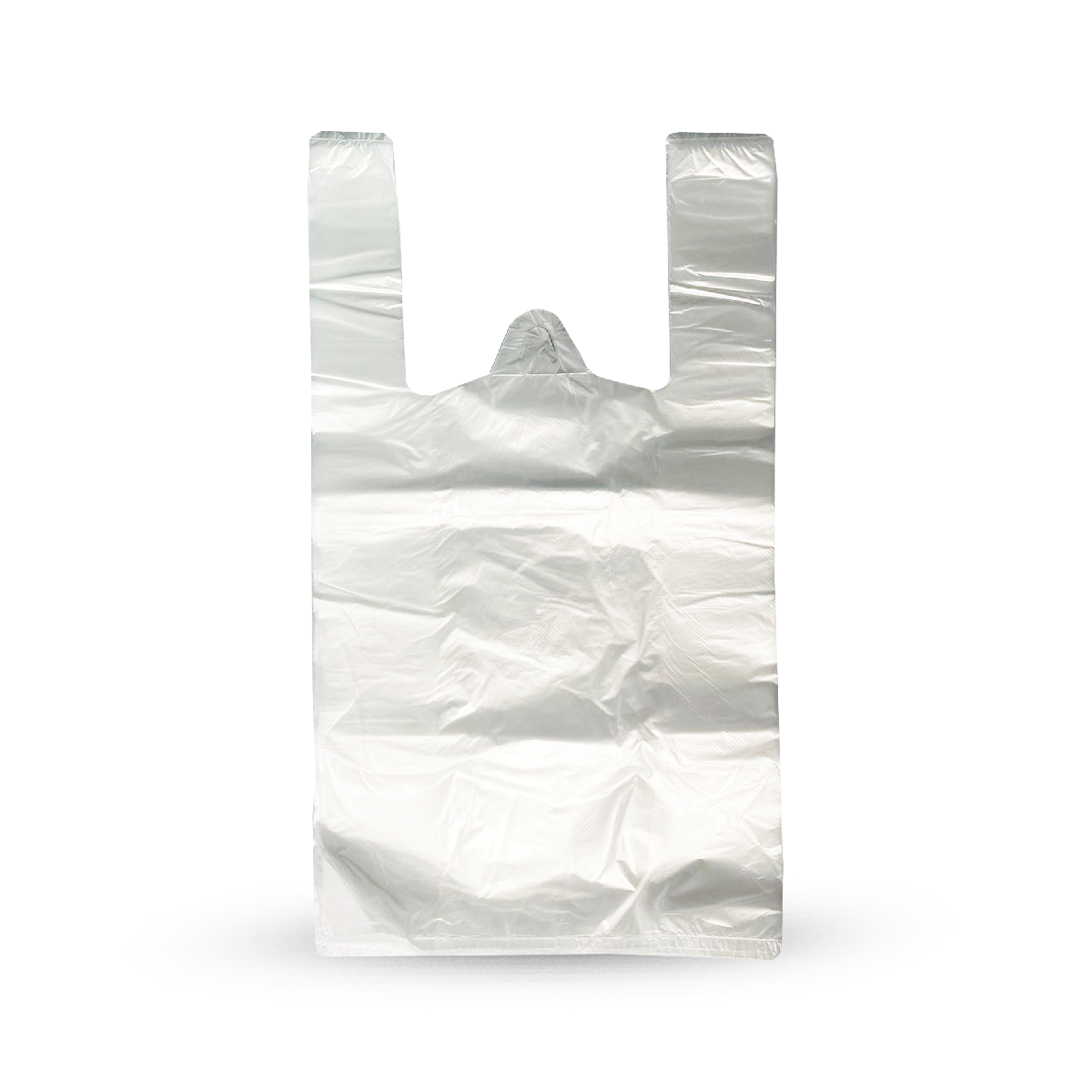 Пакет-майка без печати прозрачная 30*55см 14мк (100/2000)