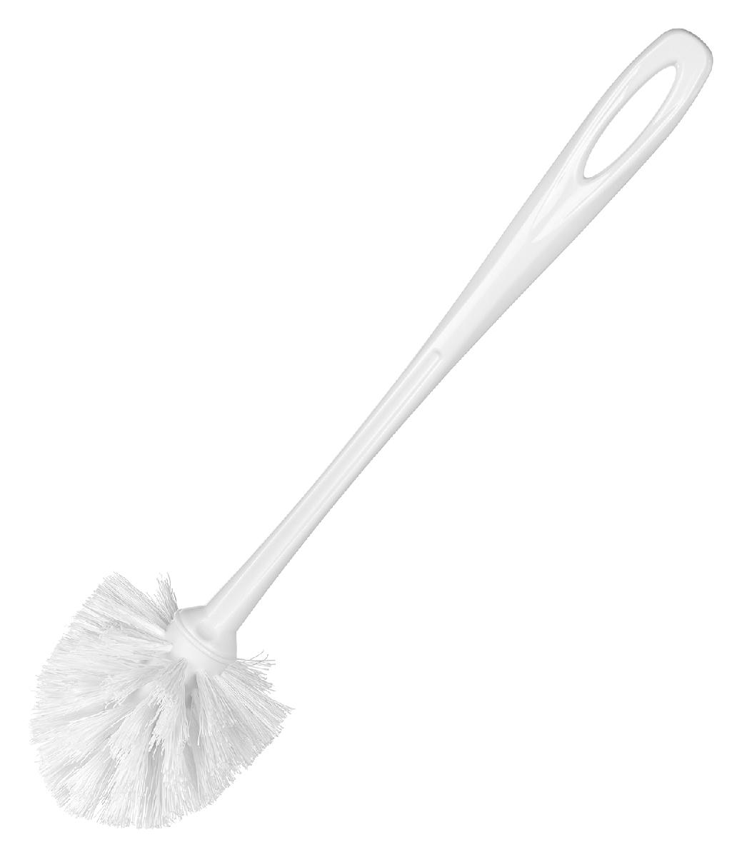 Ерш туалетный "Tule" белый (25)