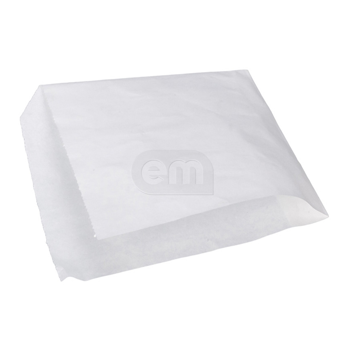 Уголок бумажный 175*175 жиростойкий белый 40г/м2 5224 (100/3000)