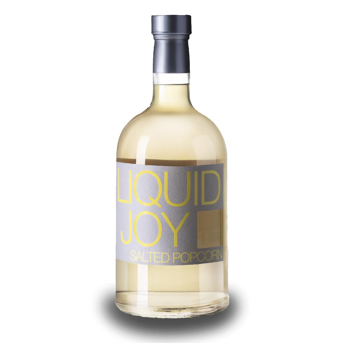 Сироп "Соленый поп корн" LIQUID JOY стекло 0,7л (6)