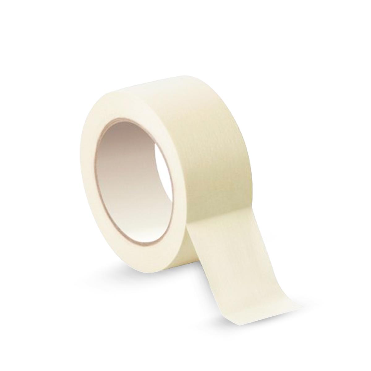 Скотч малярный (крепп) 48*50м (36)