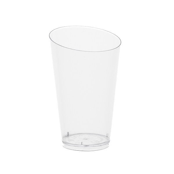 Стакан фуршетный Конический малый 75 мл прозрачный 5002П (25/500)