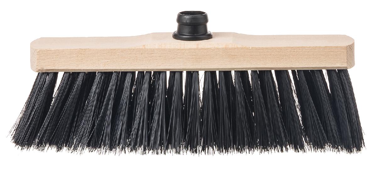 Щетка для пола L290мм "Wood" натуральное дерево (14)
