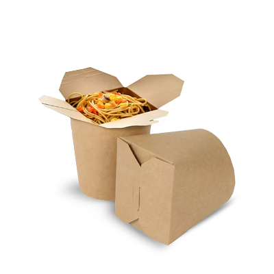Коробки для лапши