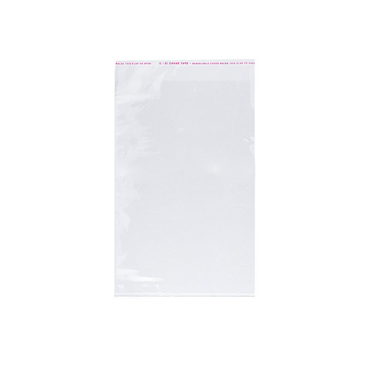 Пакет с клеевым клапаном 18*28*3 (500/10000)