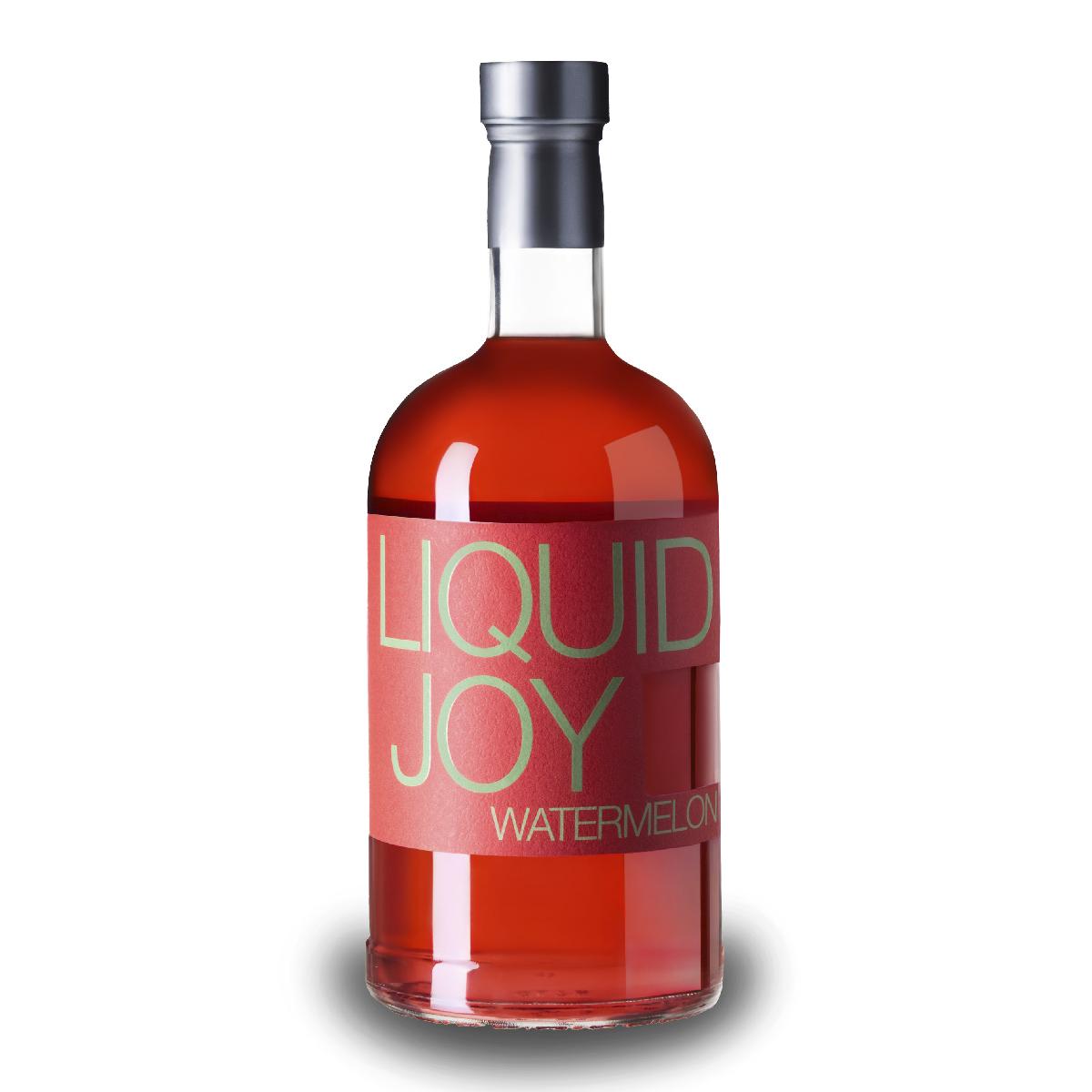 Сироп "Арбуз" LIQUID JOY стекло 0,7л (6)