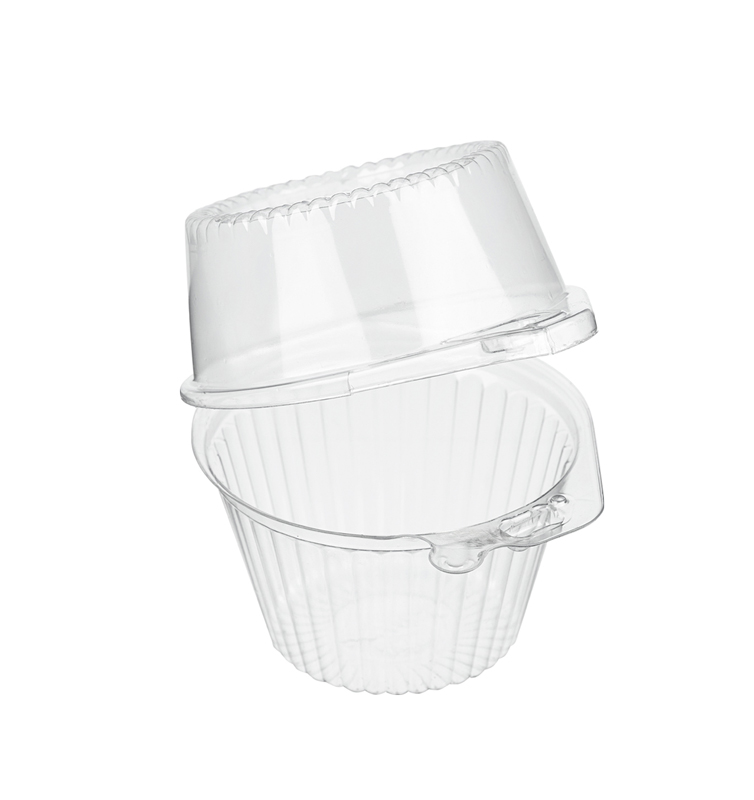 Контейнер-ракушка "РК-1909" D60/95*H90 (420)