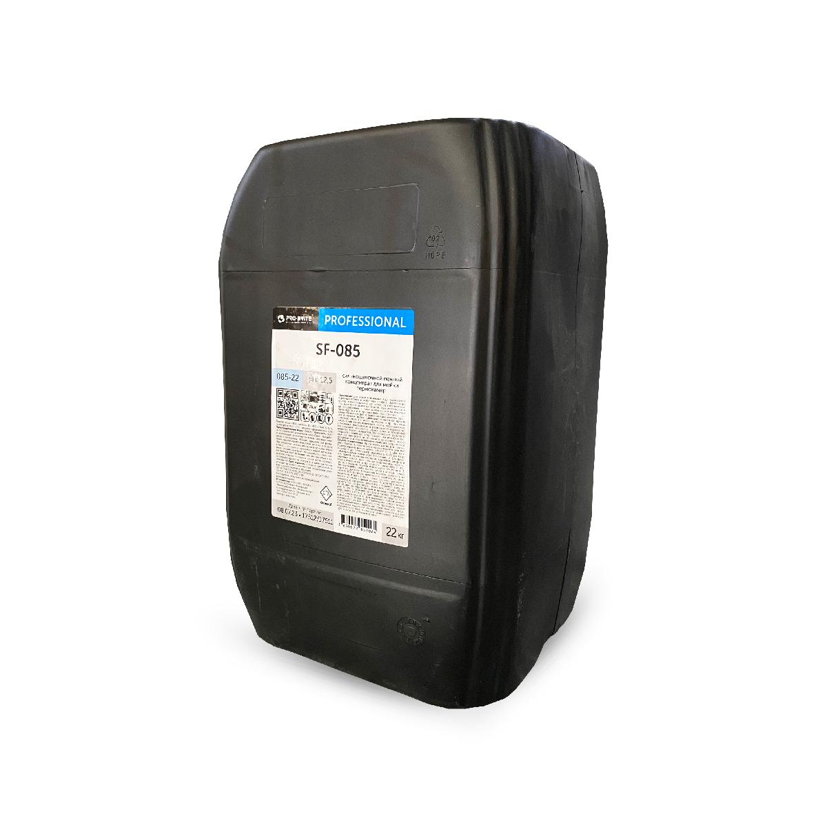 Сильнощелочной пенный концентрат для мойки термокамер Pro-brite SF-085 20л 085-22 (1)