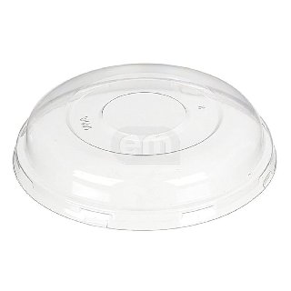 Крышка для контейнера СК750 прозрачная PS (50/400)