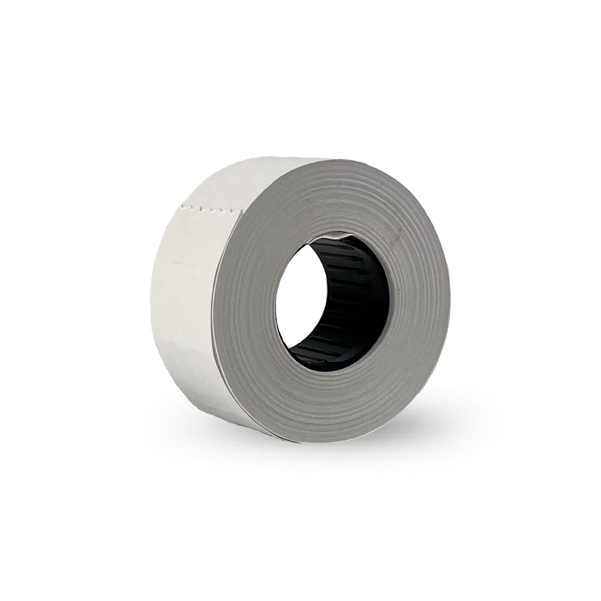 Лента для этикет-пистолета 26*16 Белая широкая 800эт. (5/200)