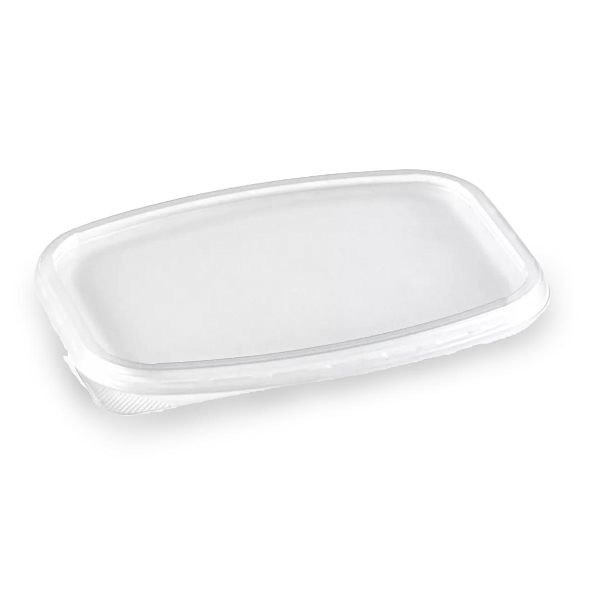 Крышка к контейнеру 108*82мм PP "А" (100/1000)