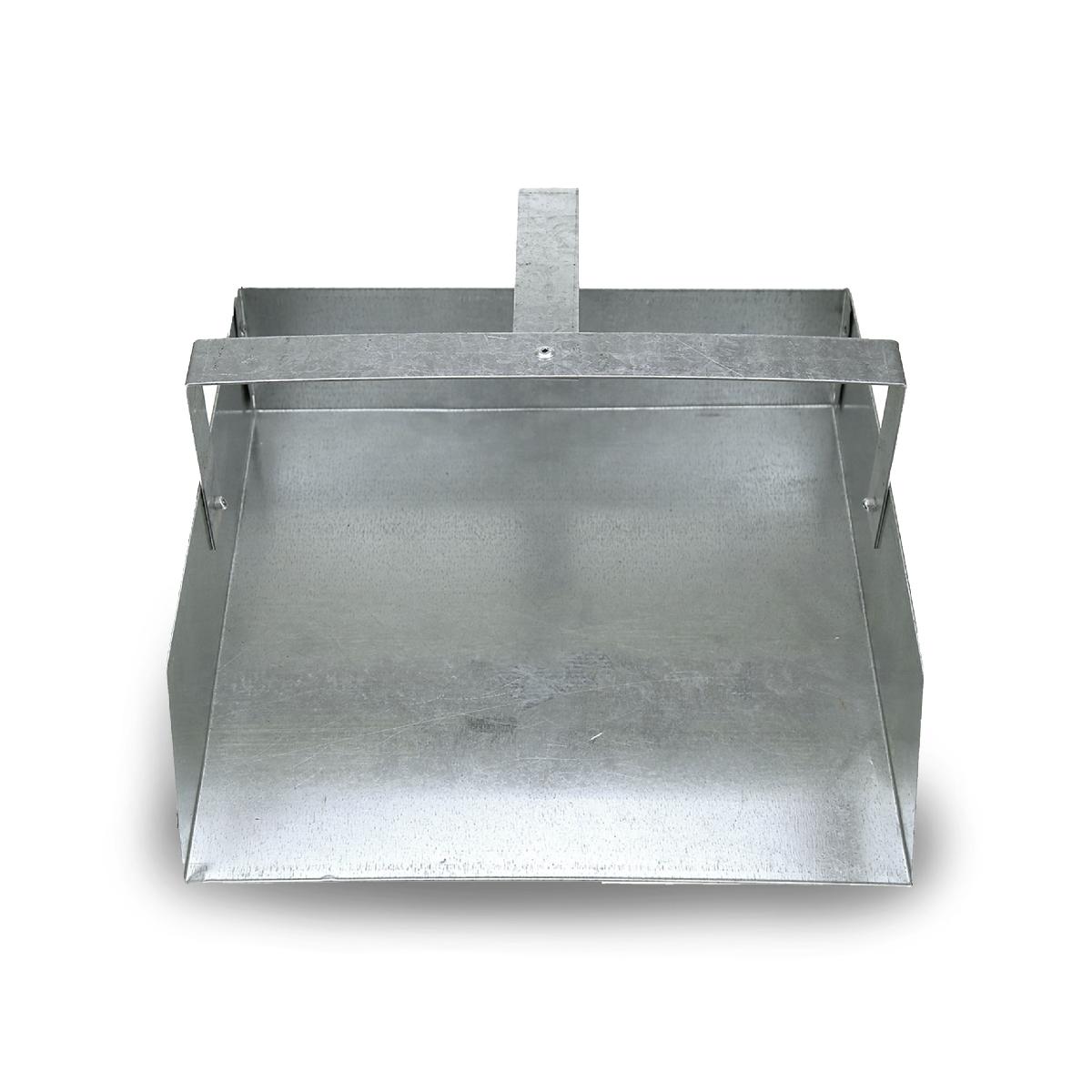 Совок дворницкий 390*320*90 с Т-образной ручкой