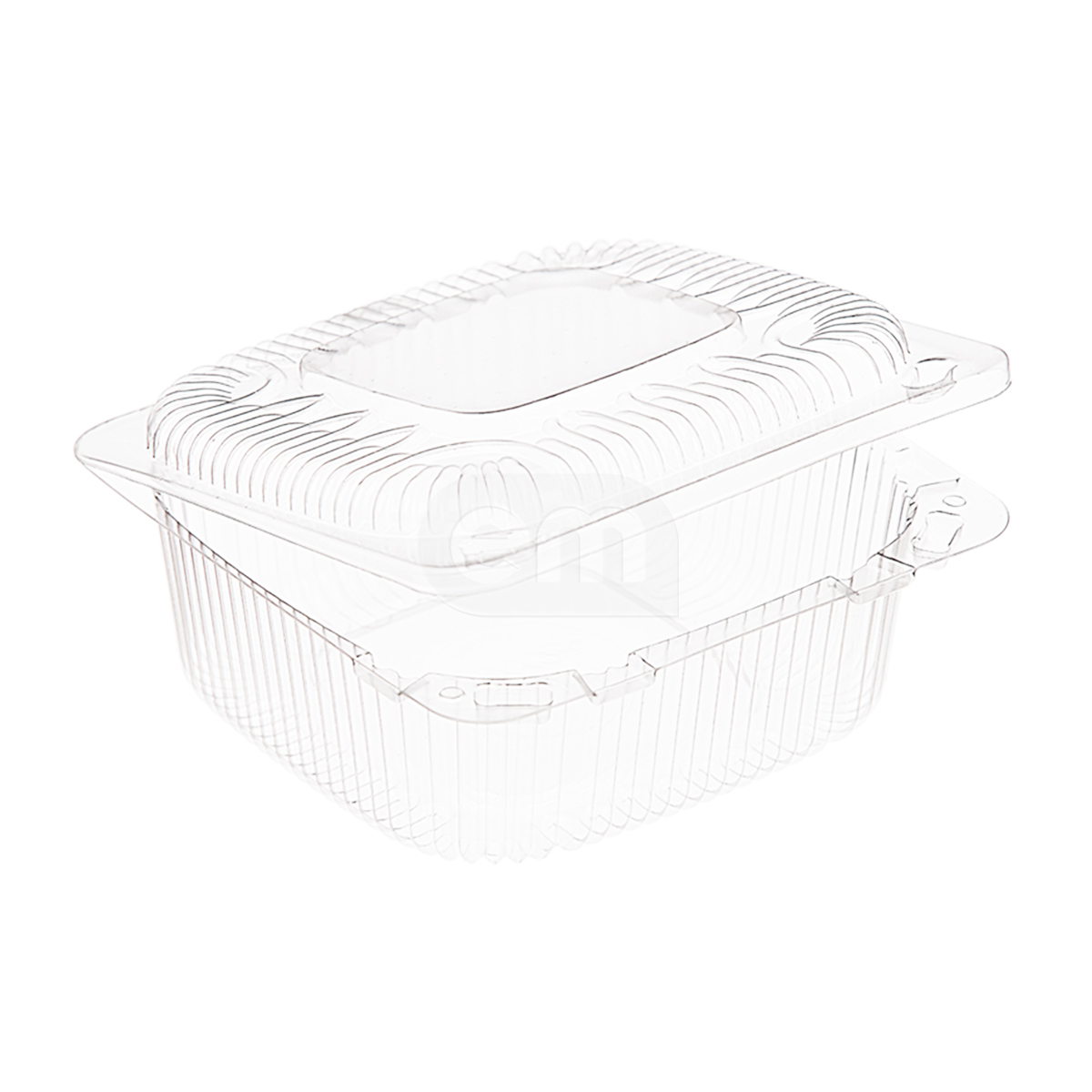 Контейнер-ракушка "РК-11М" 132*131*66мм (100/600)