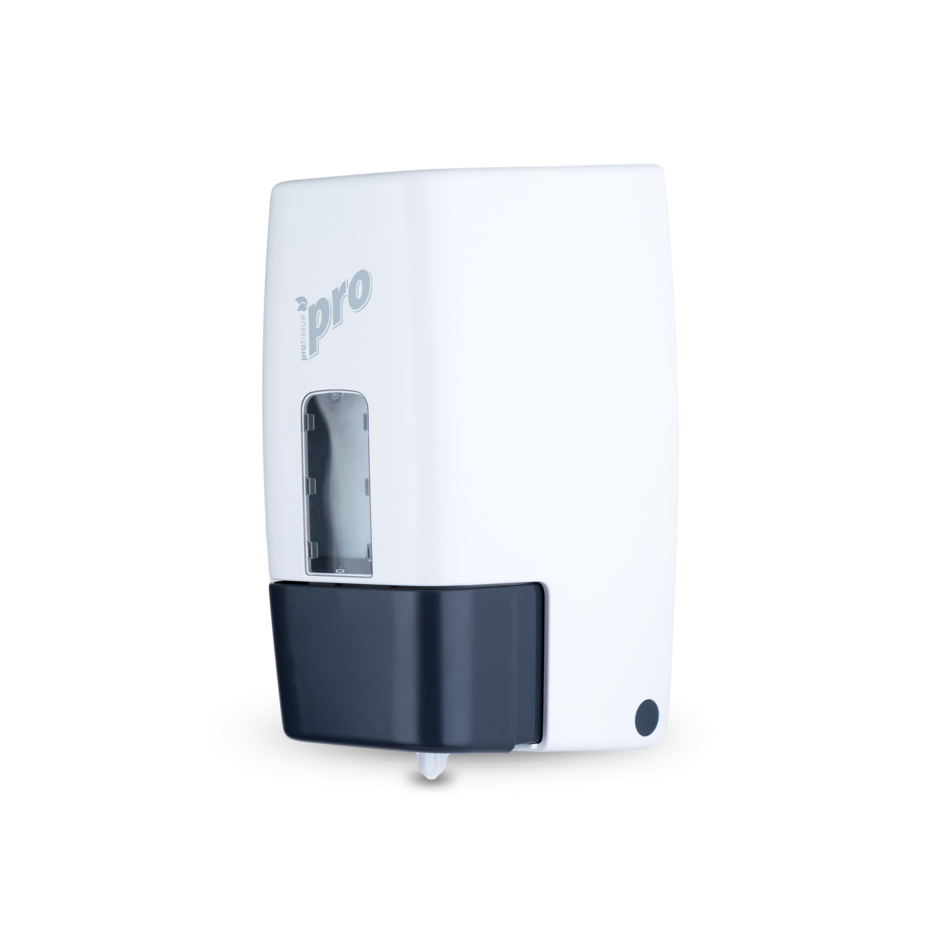 Диспенсер Protissue для жидкого мыла наливной белый 500 мл 12050