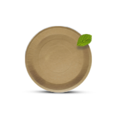 Тарелки бумажные