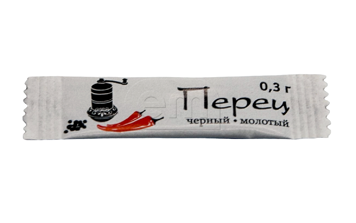 Перец порционный 0,3 гр (500/5000)