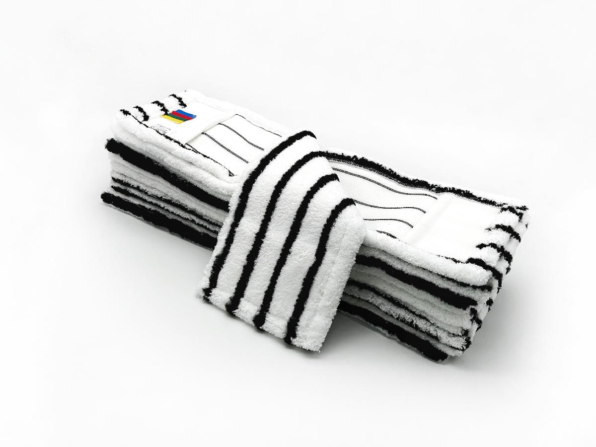 Моп микроволоконный 40см с абразивом карман/язык арт.3640/2