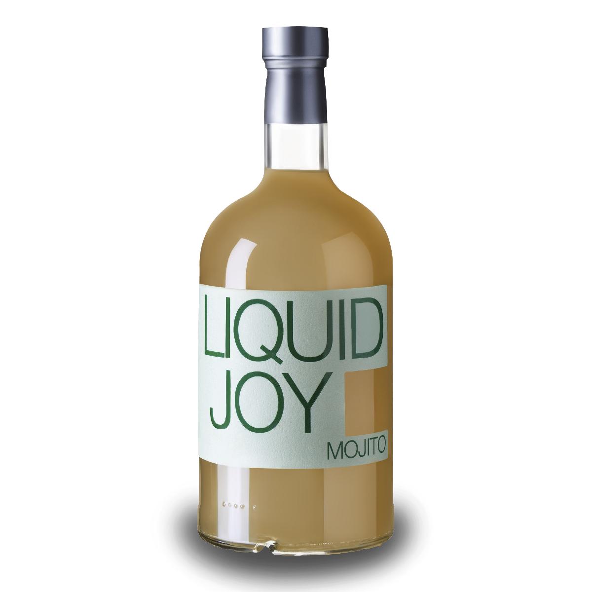 Сироп "Мохито" LIQUID JOY стекло 0,7л (6)