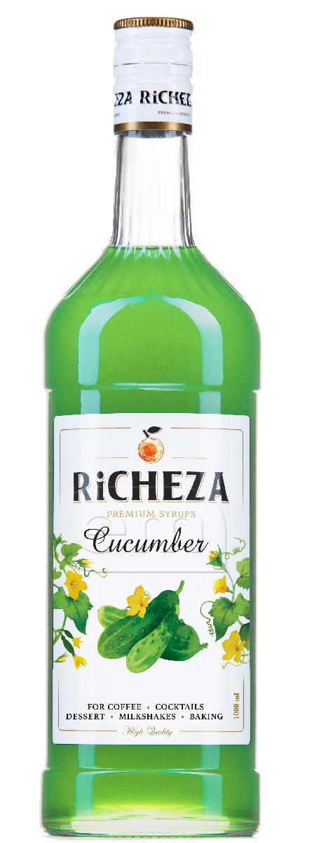 Сироп "Richeza" огуречный 1л (6)