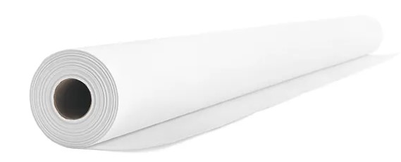 Скатерть в рулоне премиум Airlaid Duni 1,2×24м белая 59215 (6)