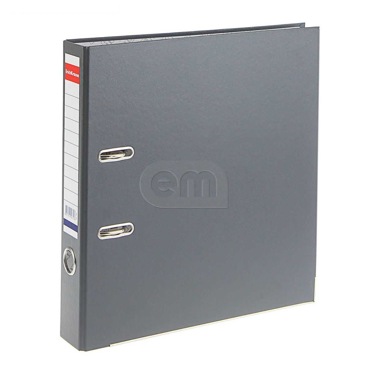 Папка-регистратор А4 50мм "Granite" серая