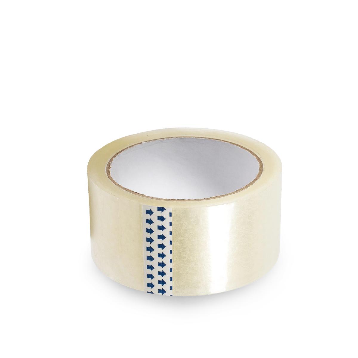 Скотч прозрачный 48мм*120м 40мкр (6/36)