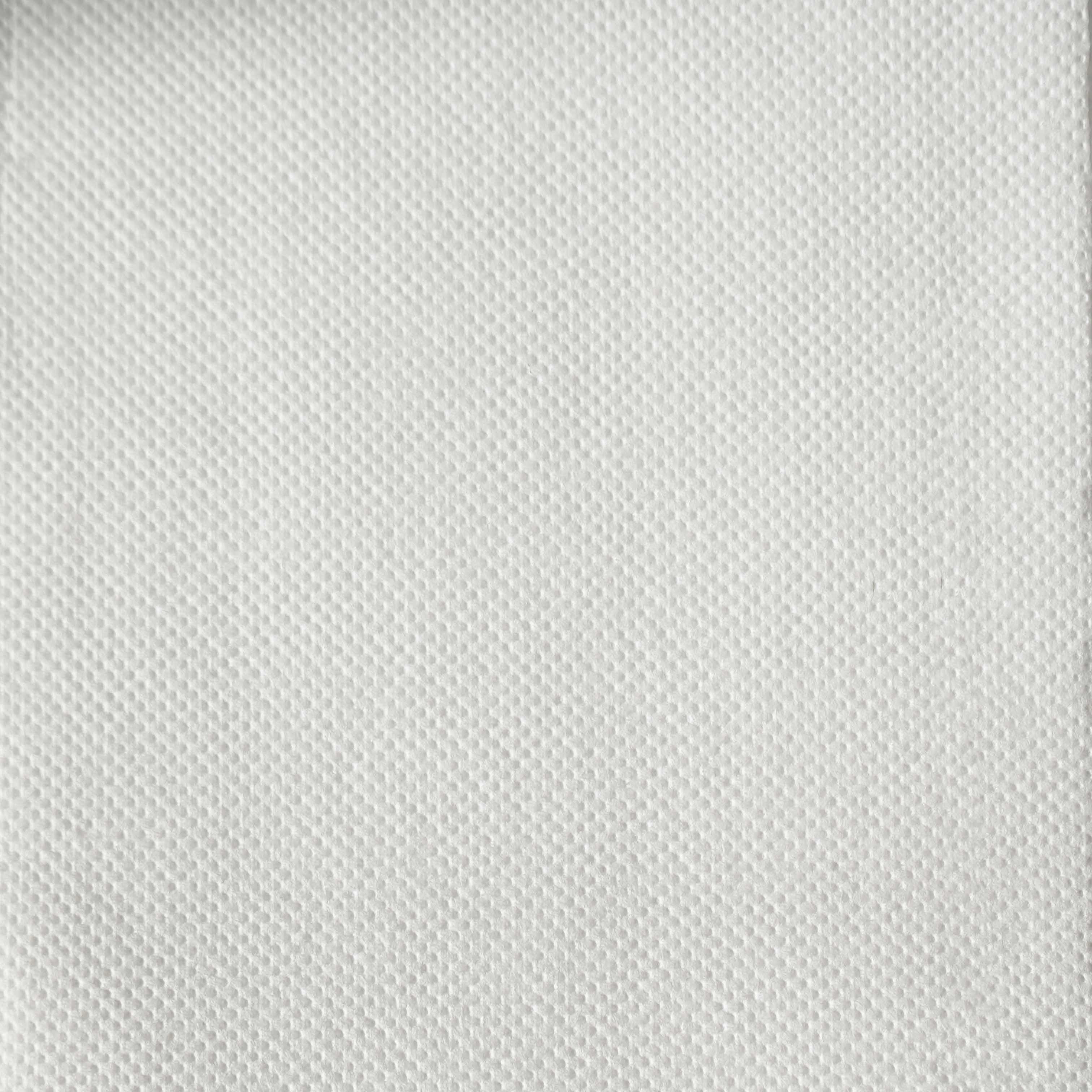 Салфетки бумажные 2-слойные 33×33 1/8 100шт белые Protissue Comfort C503 (12)