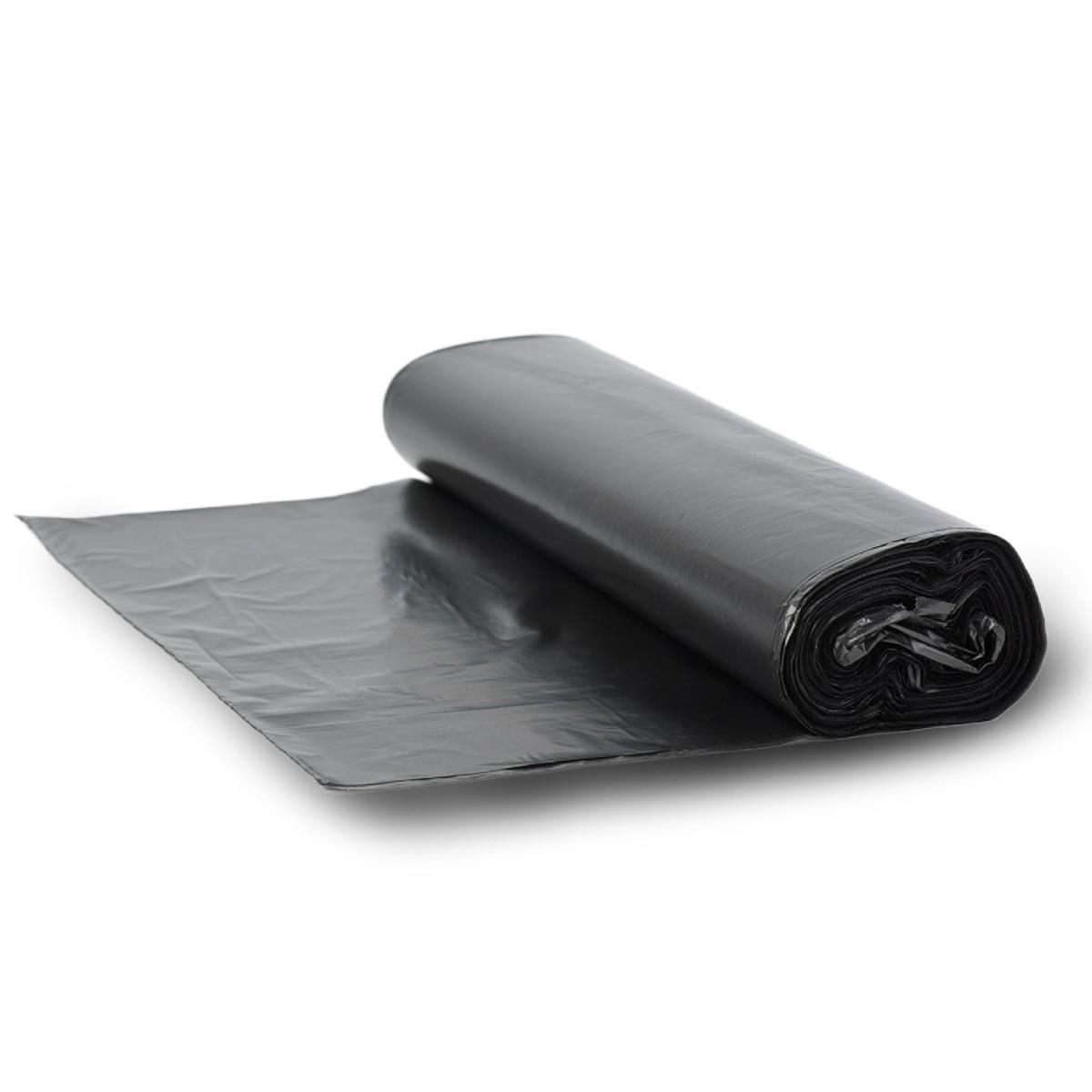 Мешки для мусора в рулоне ПВД 100*120 180л 60мкр 792гр 10шт (10)