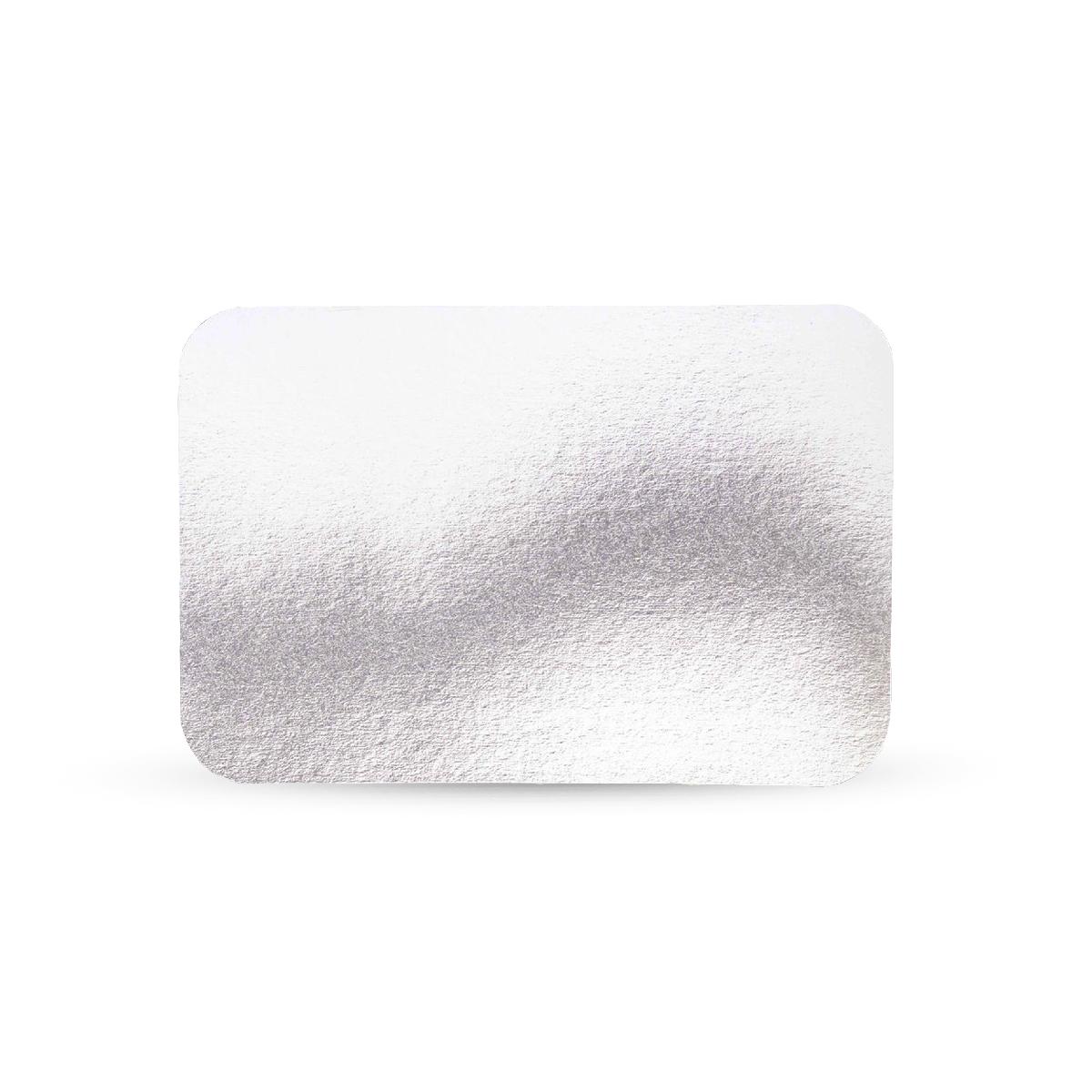 Крышка алюм/карт к форме 490мл 145*119 (100/1200)