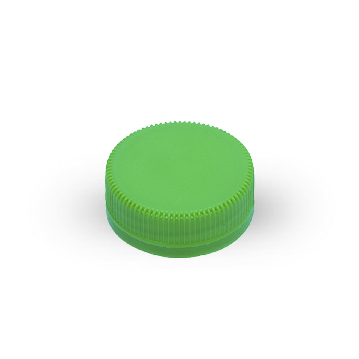 Крышка/колпачок 38мм для бутылки зеленая (3000)