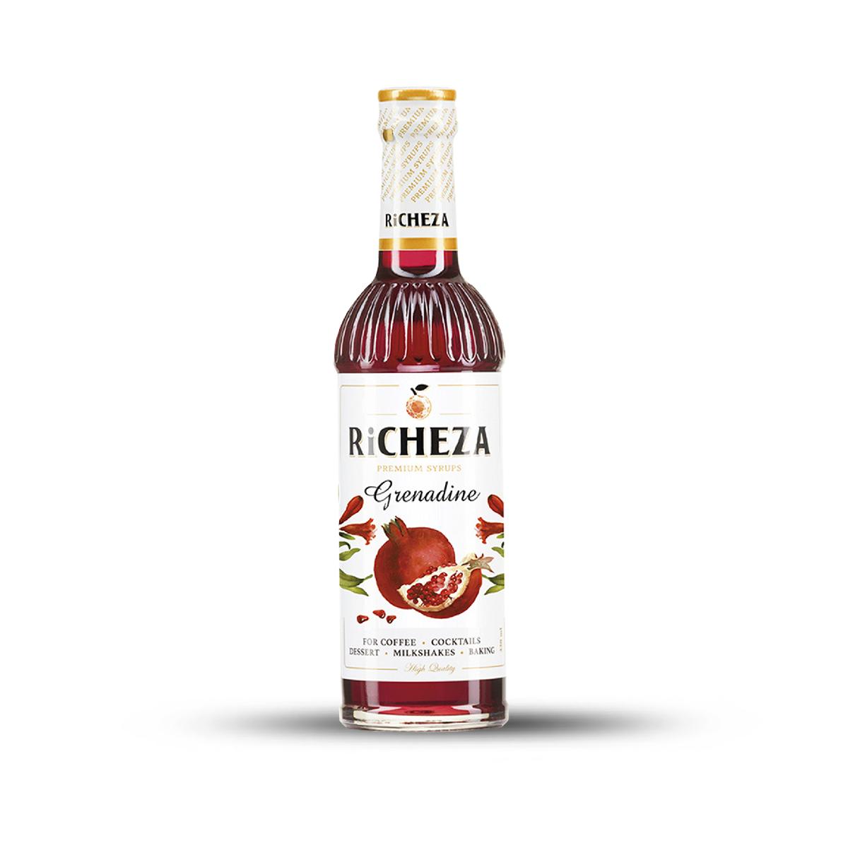 Сироп "Richeza" Гренадин 330мл (12)