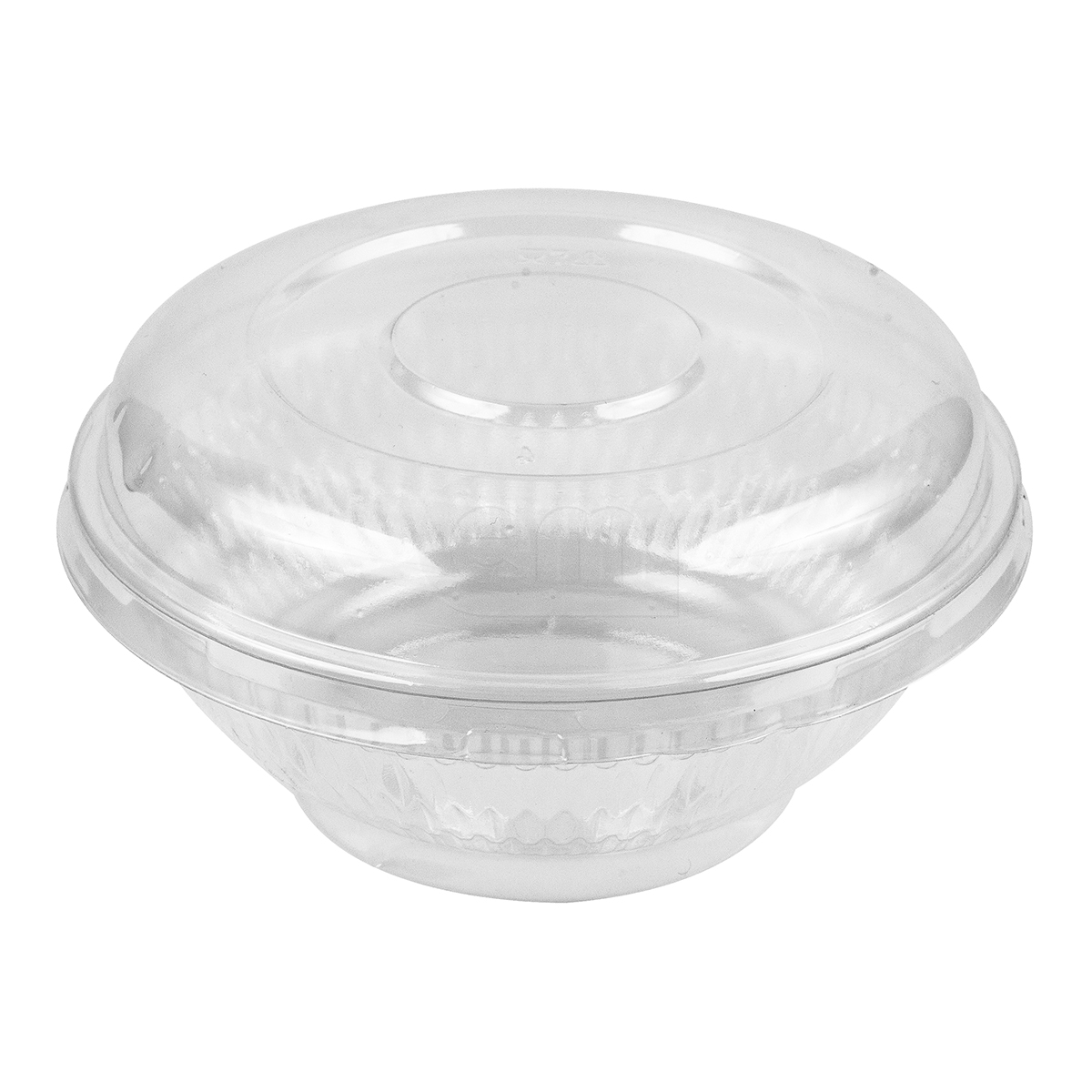 Контейнер круглый салатный СК750 750мл без крышки PS (50/400)