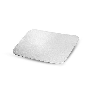 Крышка алюм/карт к R16L 124*244 (100/1000)