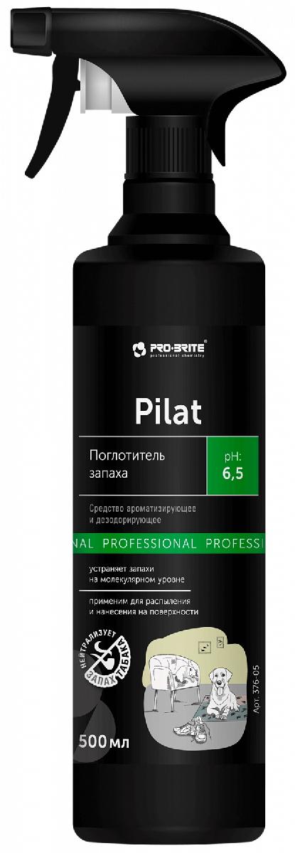 Поглотитель запаха Pro-Brite PILAT 500мл 376-05 (12)