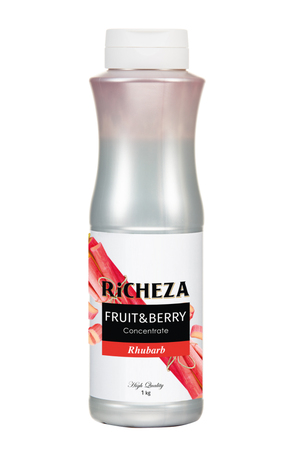 Концентрат "Richeza" ревень 1кг (6)