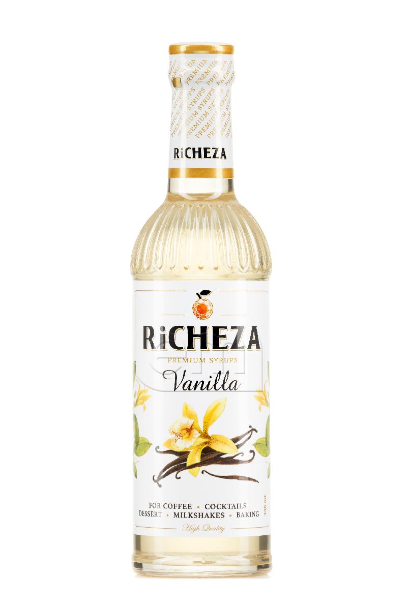 Сироп "Richeza" Ваниль 330мл (12)