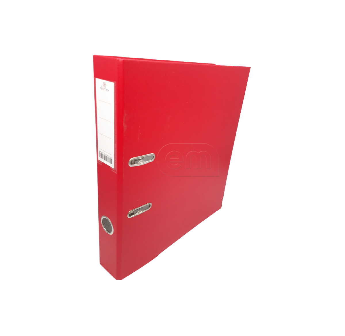 Папка-регистратор А4 50мм PVC "Classic" красная 