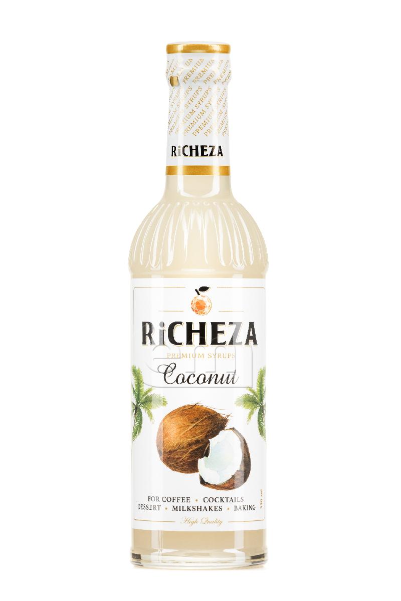 Сироп "Richeza" Кокос 330мл (12)