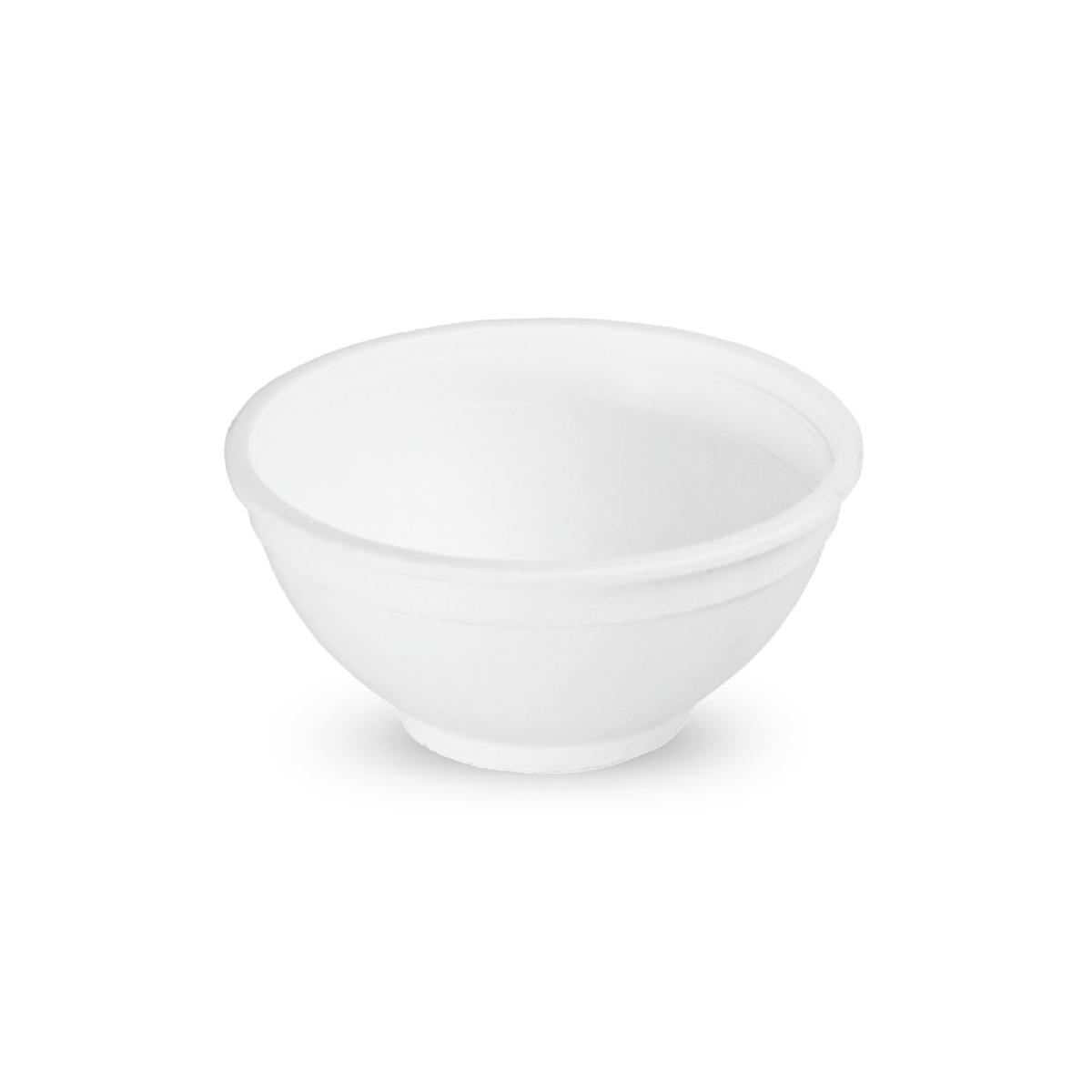 Миска суповая 500мл ВПС без крышки 135мм белая (48/480)