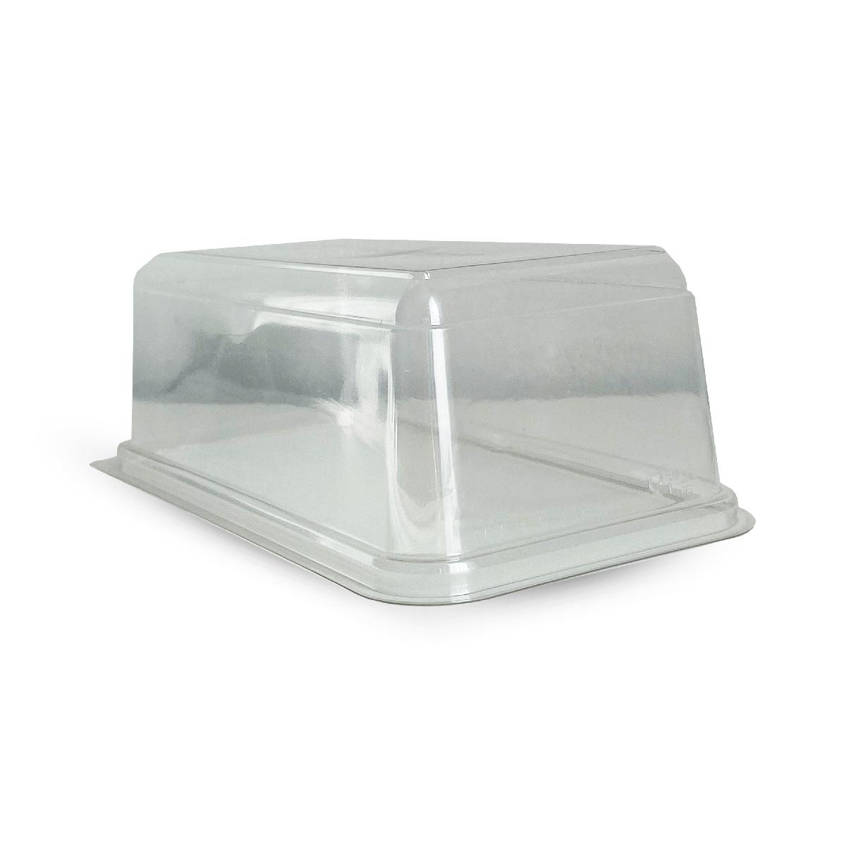 Крышка для торта прямоугольная 240*130*85 ПР-Т-2413 К (280)