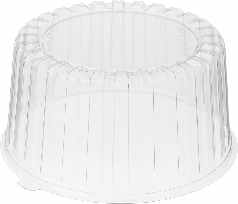 Крышка для торта Комус Т-218/11К (П) 246*128 (160)