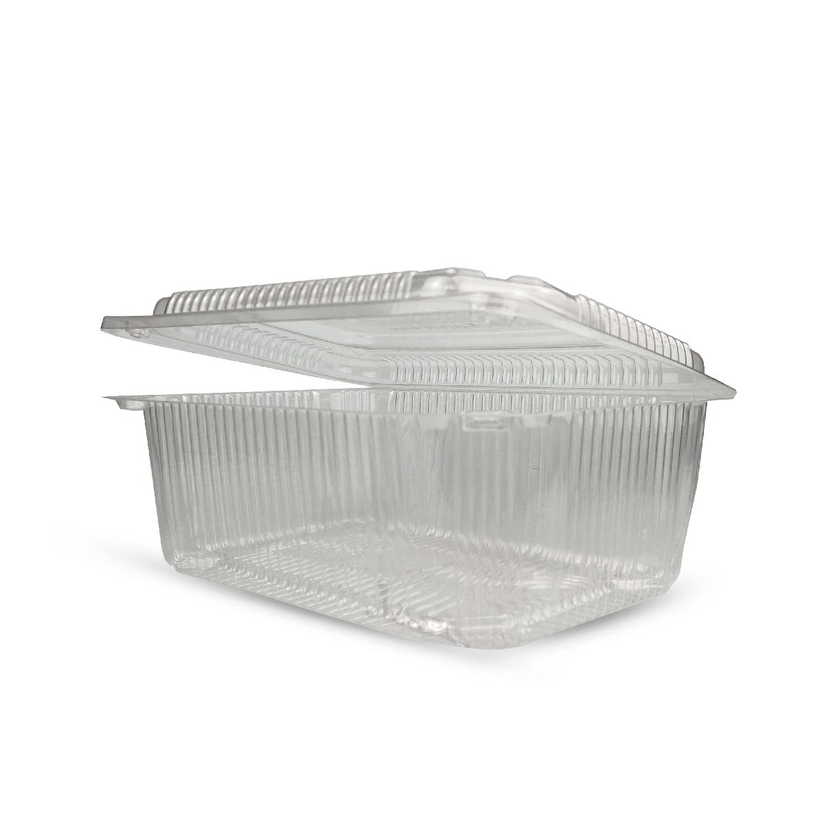 Контейнер-ракушка "УК-846" 237*173*66 ПЭТ (200)