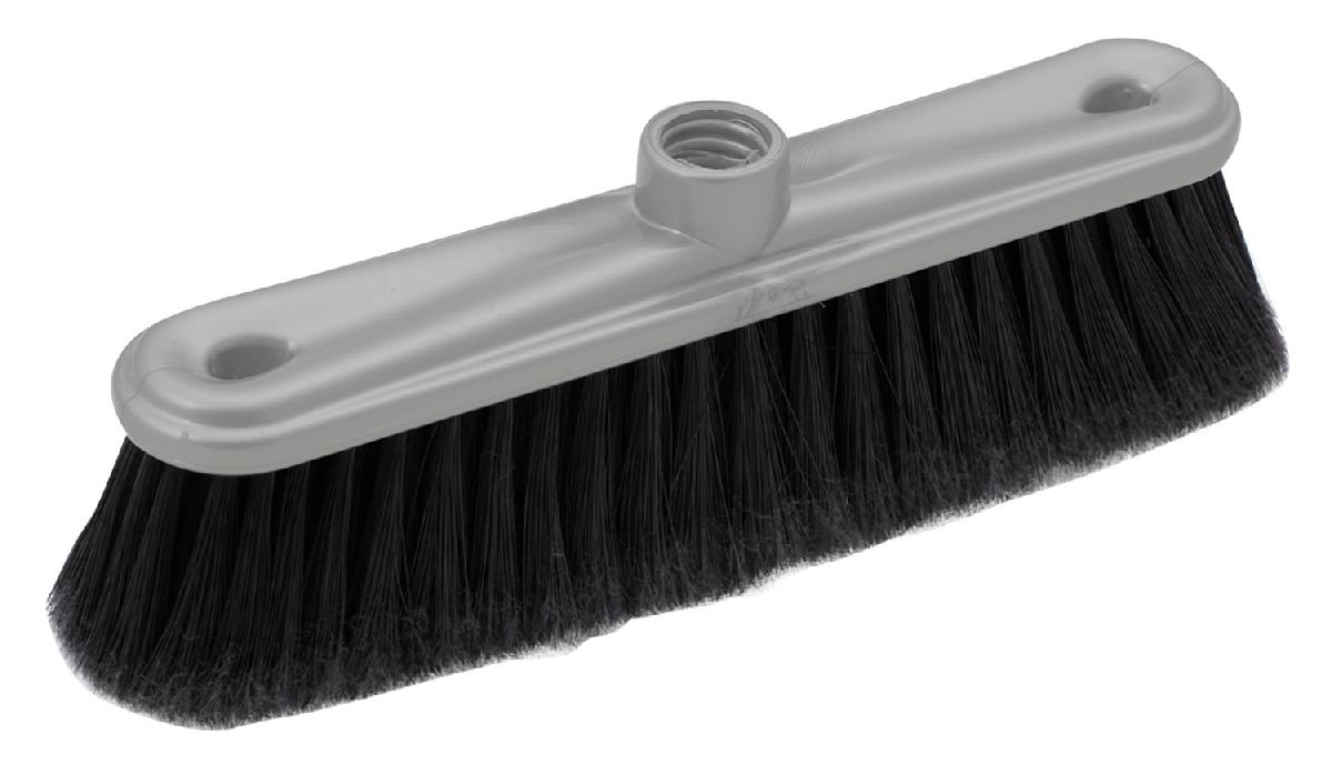 Щетка для пола без черенка L280мм "Etna" серый (20)