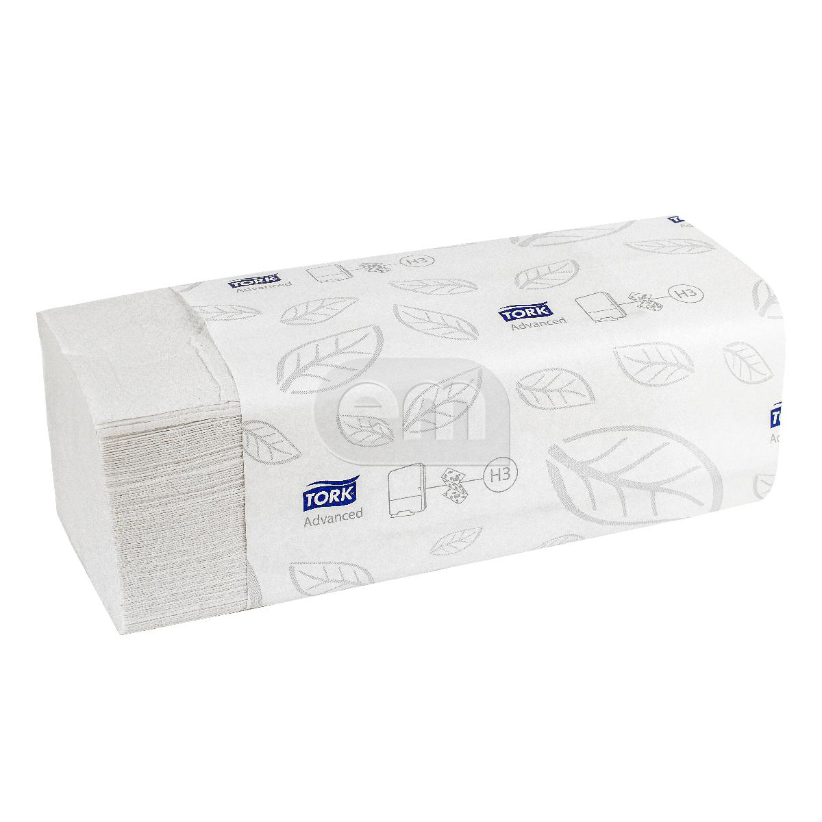 Бумажные полотенца 2-сл V-сложение Тоrk/Tellus H3 арт.290184 (20)