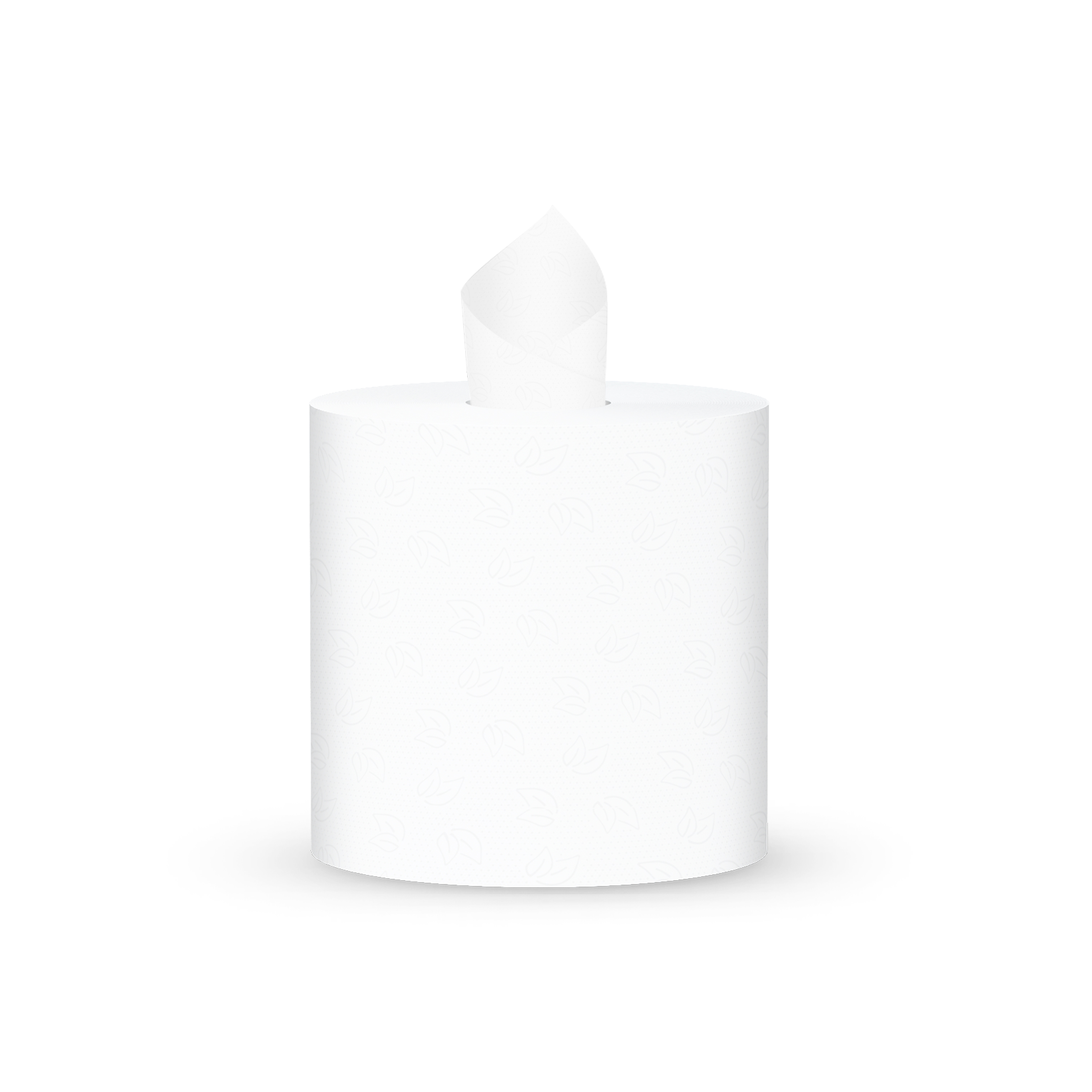 Бумажные полотенца 2-сл в рулоне с центральной вытяжкой 150м 18г/м² Protissue М2/М4 целлюлоза С224 