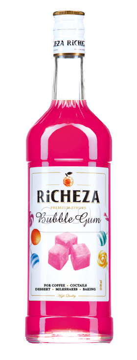 Сироп "Richeza" баббл гам 1л (6)