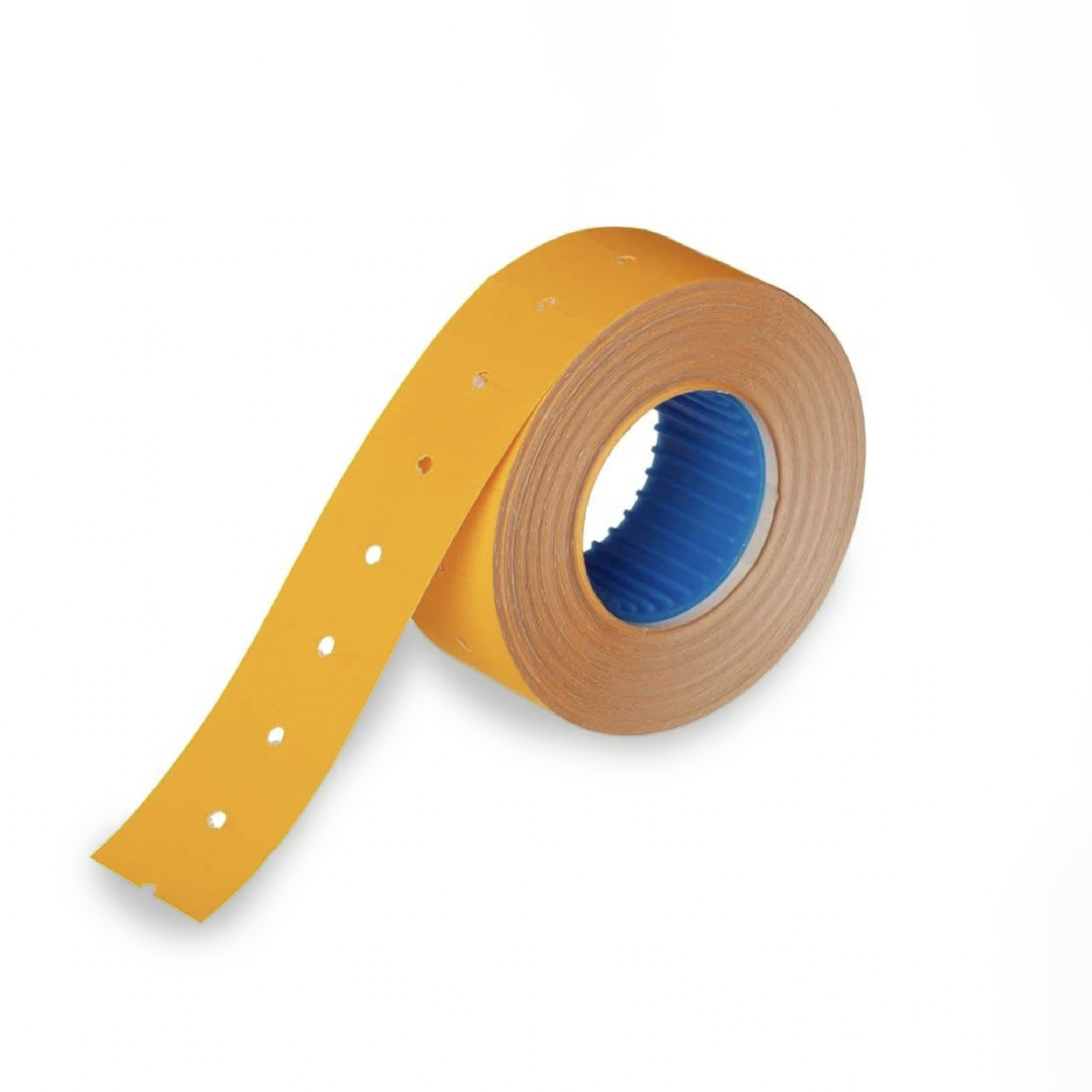 Лента для этикет-пистолета 21,5*12мм оранжевая (270)